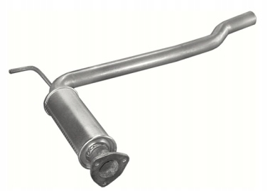 KATALIZATOR TLUMIK VW TRANSPORTER T4 1.9 2.4 2.5 D