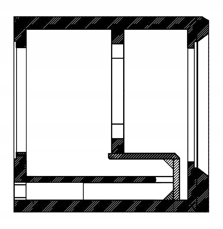 Taga Harmony Platinum SW-10 v.3 Modern Wenge 240W Model Platinum SW-10 V.3