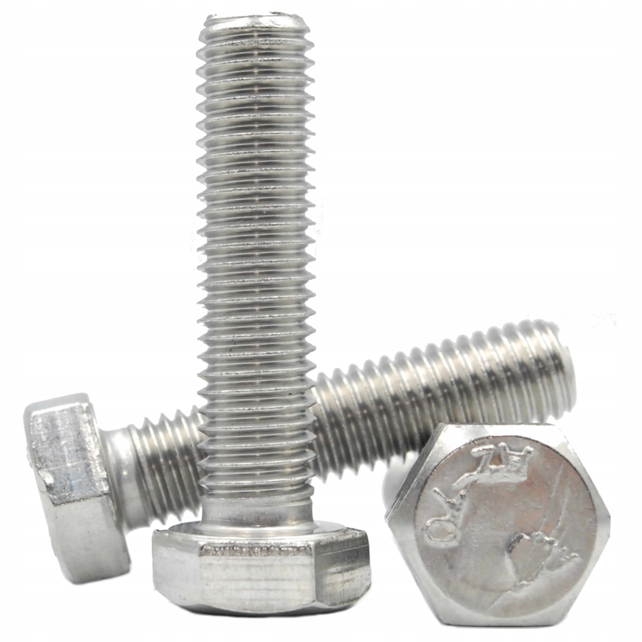 

Śruba Sześciokątna Nierdzewna M12X16 Śruby 1S Brok