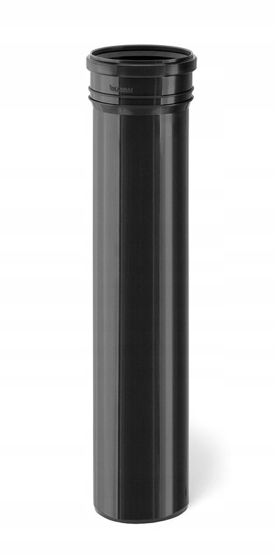 

Króciec rura spustowa 110x500 mm 50 cm grafit