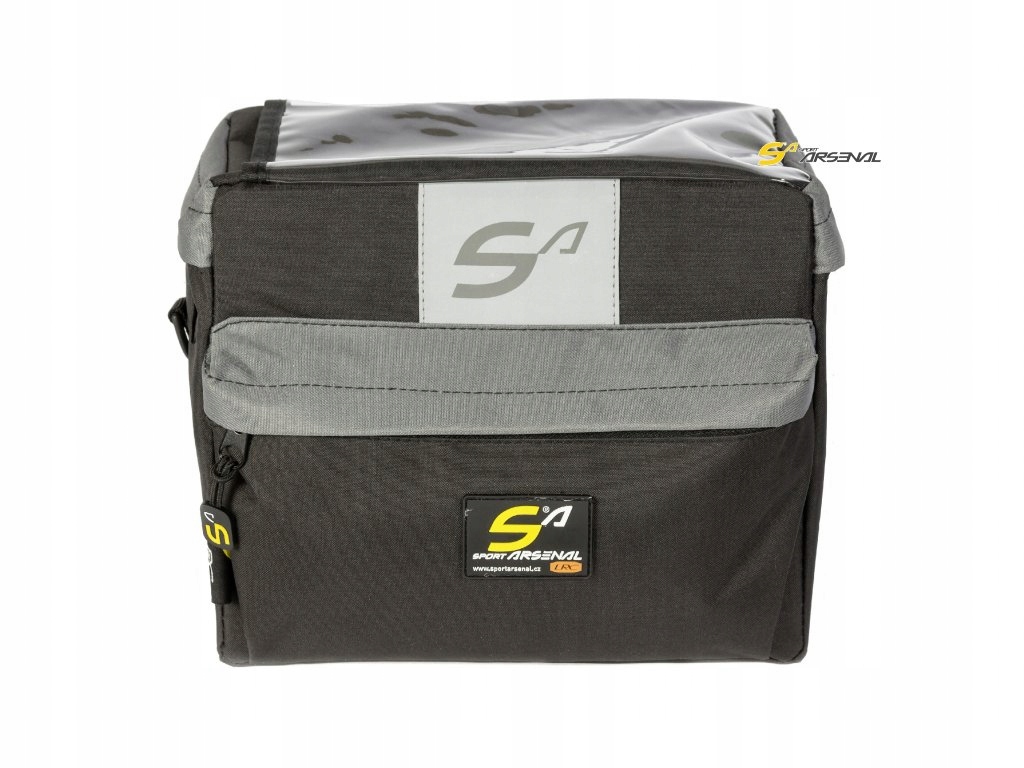 

Sport Arsenal 445 sakwa rowerowa na kierownice