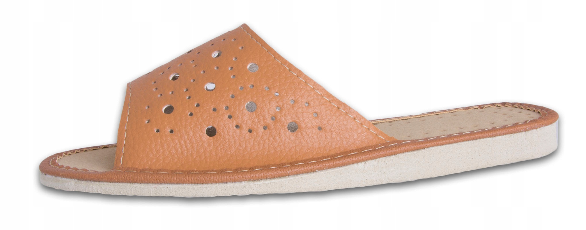 TANIE PANTOFLE DOMOWE, KAPCIE DOMOWE rozmiar 41 Kolekcja KAPCIE DAMSKIE