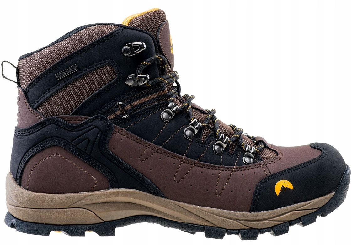 

Buty Męskie Trekkingowe Waterproof Elbrus Talon 44