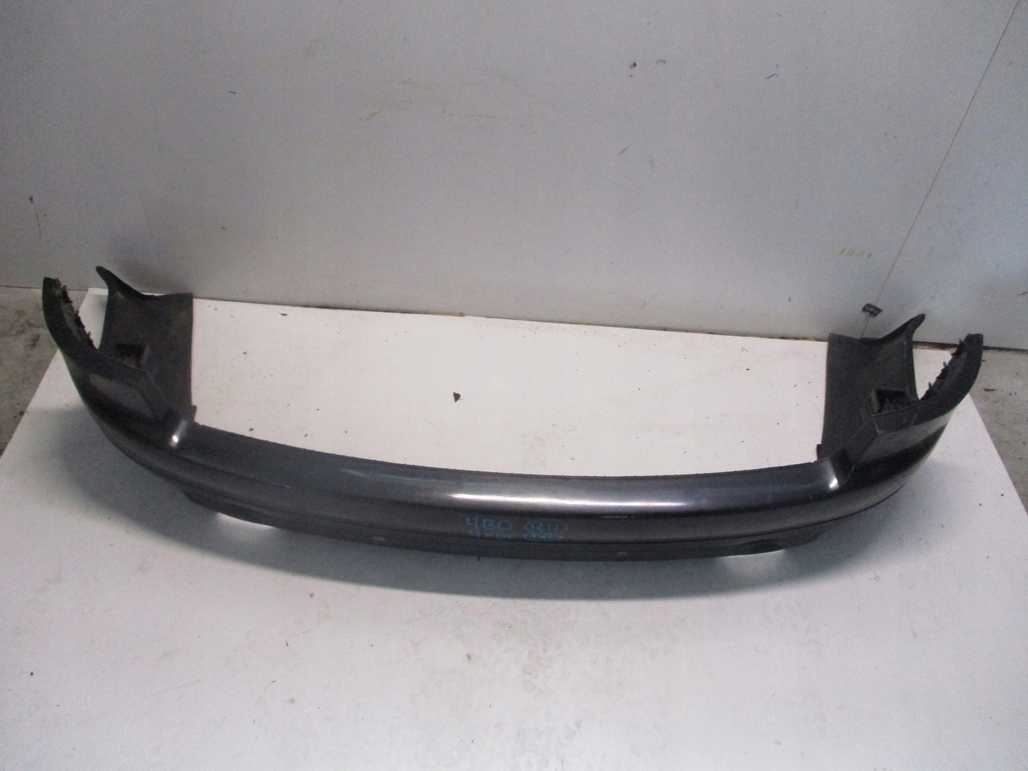 bumper AUDI A6 4B0 below PDC rear part rear