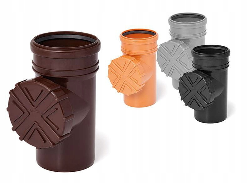 

Czyszczak z sitkiem Osadnik Rynny rynnowy Karmat