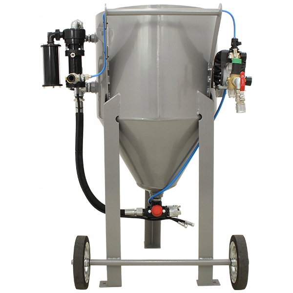 PIASKARKA HYDROPIASKARKA SODOWARKA 170L LAND REKO Pojemność 170 l