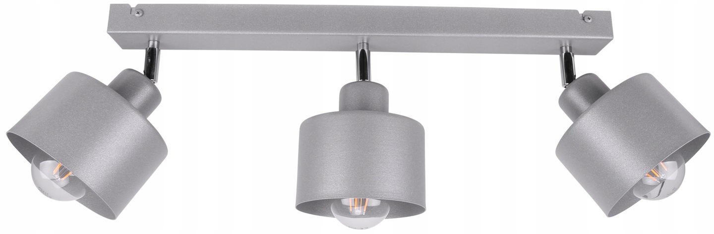 LAMPA WISZĄCA SUFITOWA PLAFON ŻYRANDOL METALOWA