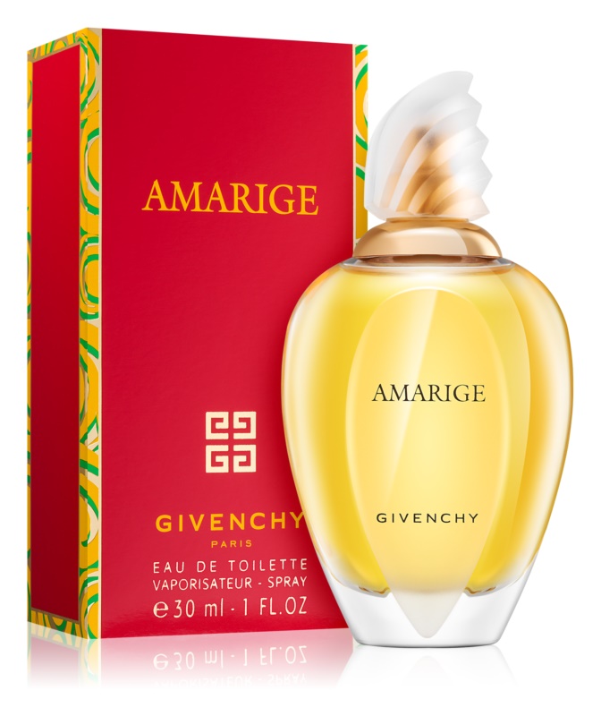 Givenchy Amarige toaletní voda 30 ml Originál