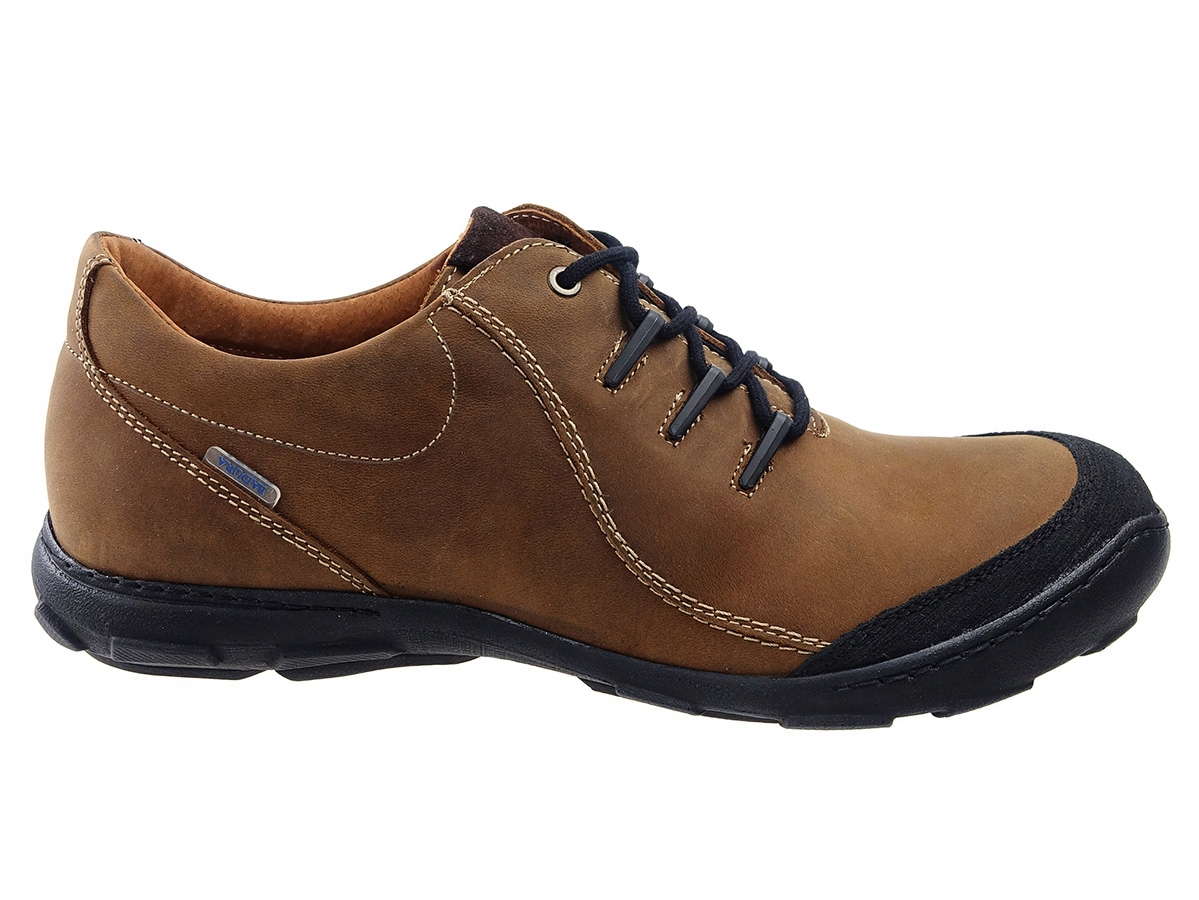 

Badura buty komfort skóra 2159-074 brąz 40