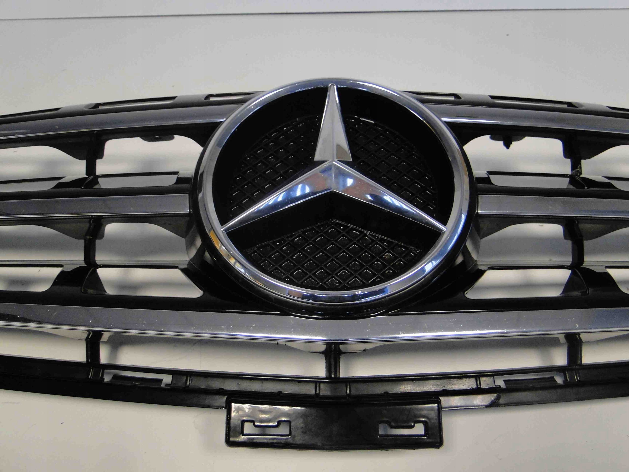 MERCEDES ML W166 166 GRILL ATRAPA Typ samochodu 4x4/SUV Samochody osobowe