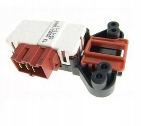 

blokada zamek drzwi do pralki Beko WMB51032PLPT