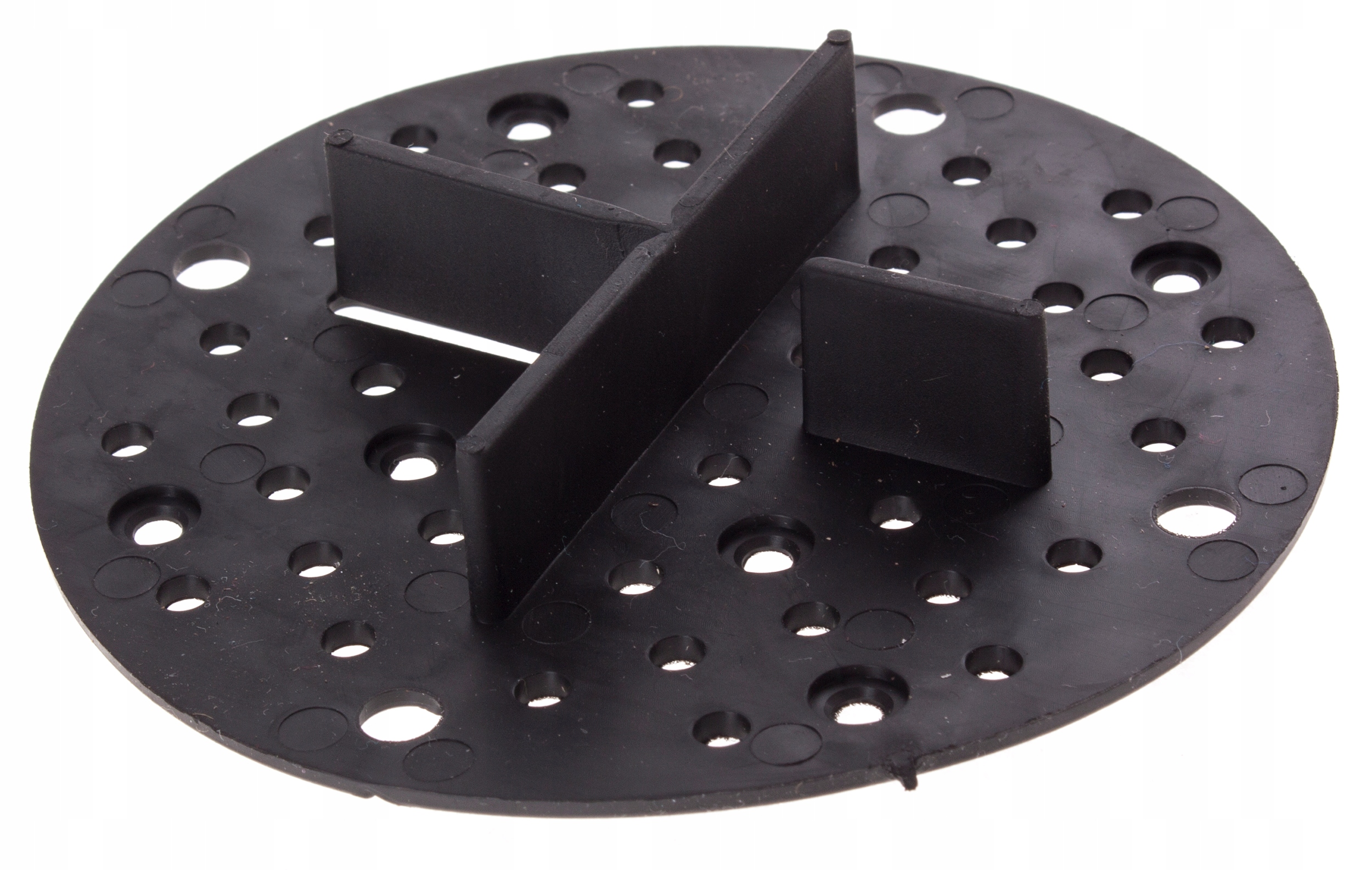 PODKŁADKI PODSTAWKI WSPORNIK POD PŁYTY TARASOWE GRES 2 MM Ø 100MM FUGA 3MM Producent inna