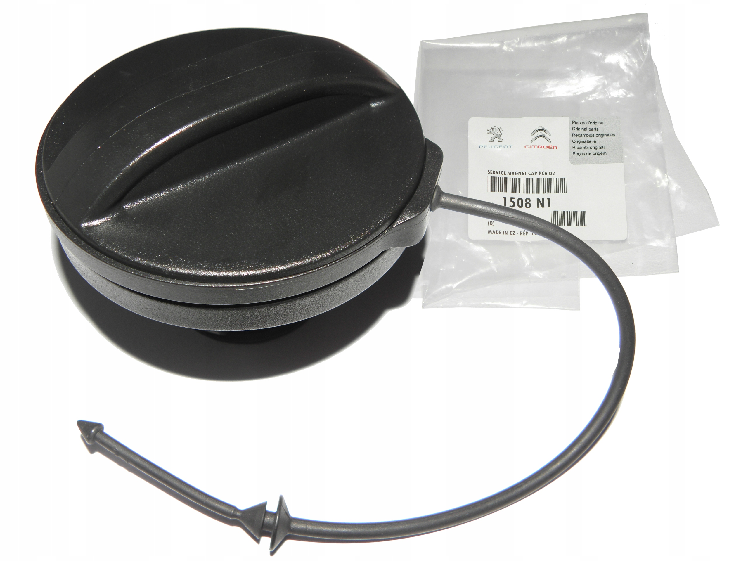 KOREK PALIWA PEUGEOT 407 SW SDN ORYGINAL CZUJNIK