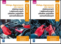 Obsługa diagnozowanie oraz naprawa elek kpl MOT.02