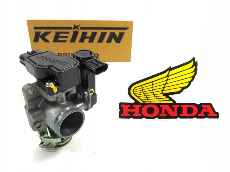 16400-K36-J01 - Дроссельная заслонка TPS KEIHIN HONDA PCX 150 2015-2018