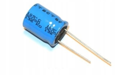

3300uF 10V 105' Very Low Impedance Bc [1szt] #U9D