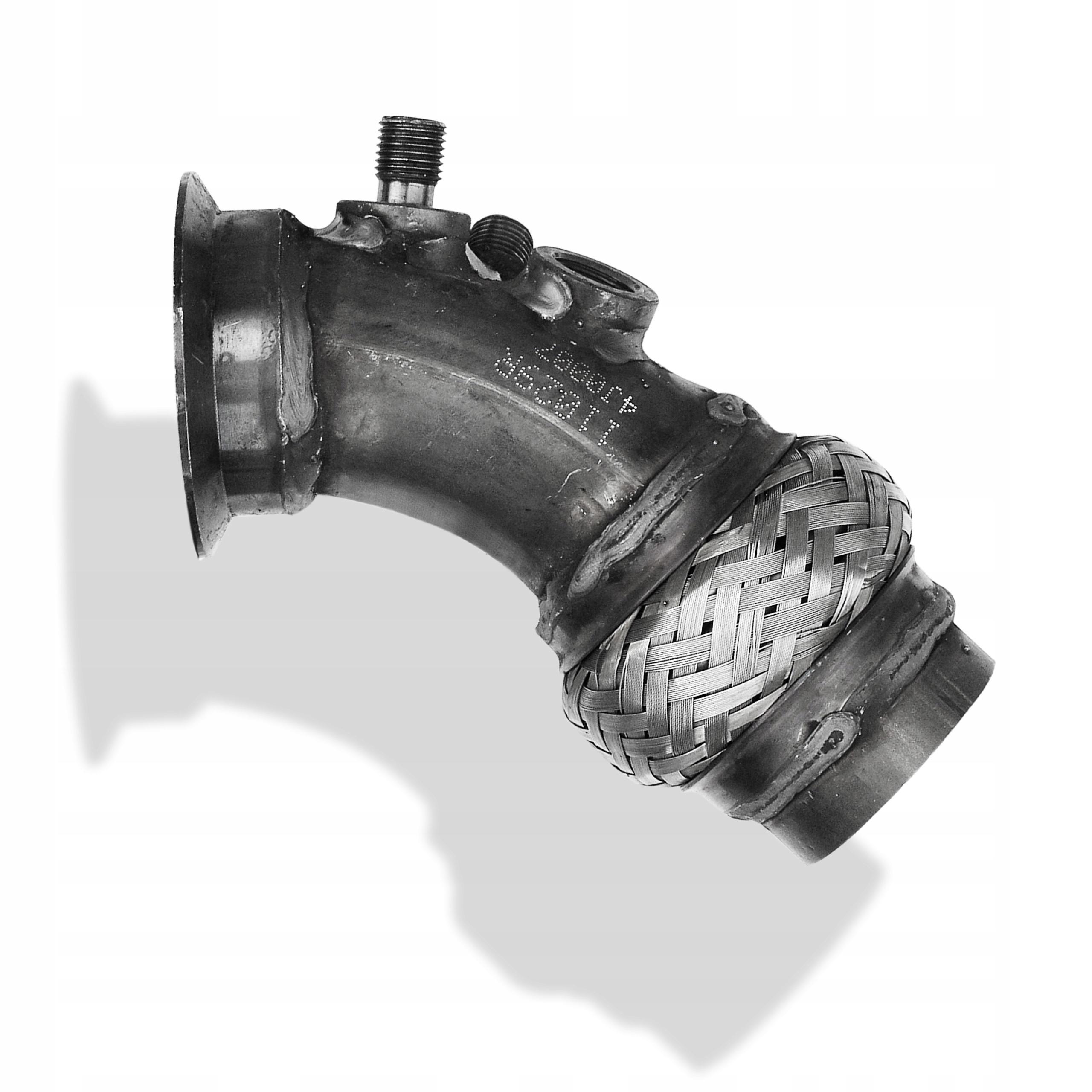 BM11029R - Ремонт DPF VW Crafter 2.5 TDI с 2006 года