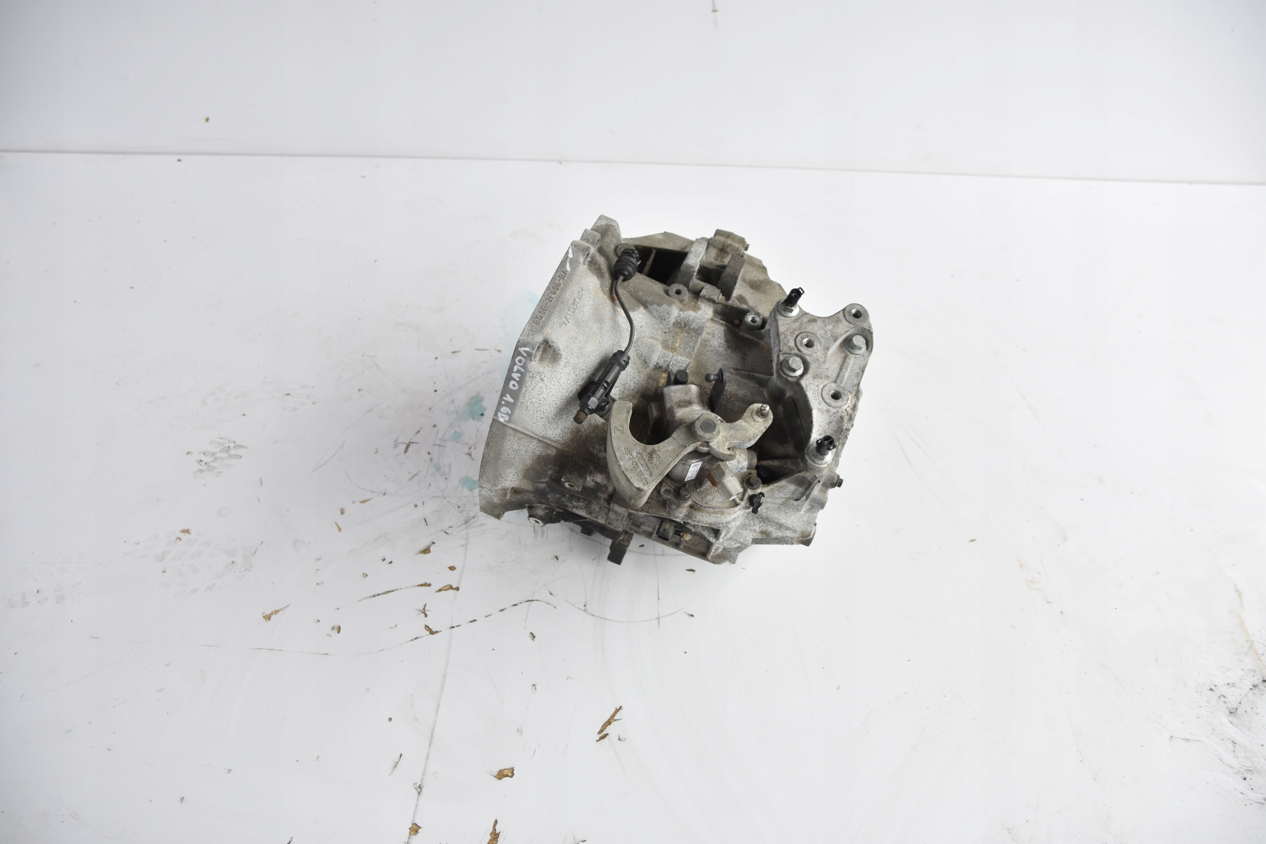 Getriebe VOLVO S80 II 1.6 D BG9R7002JCD