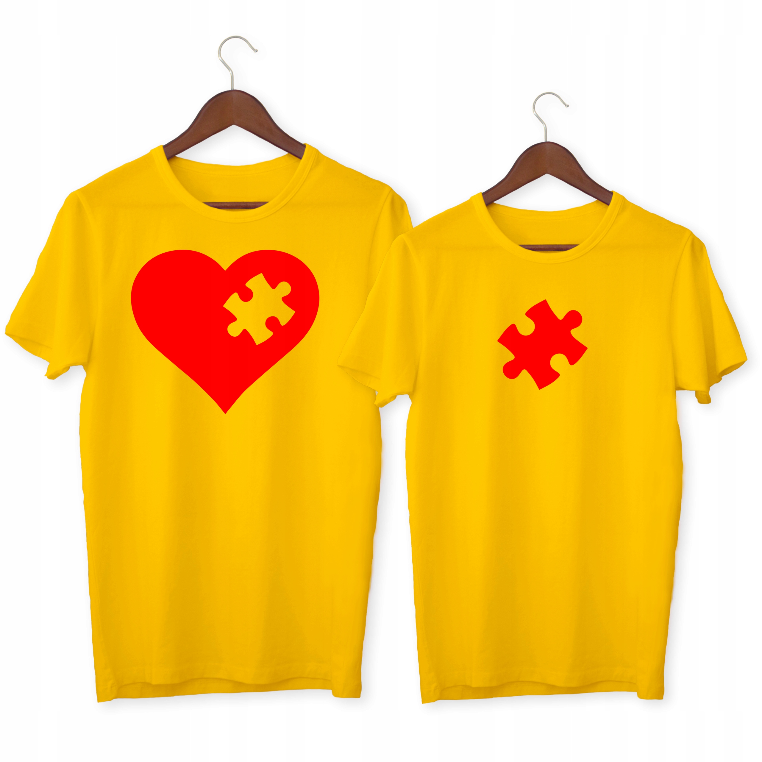 

Tshirt Na Dzień Chłopaka Dla Par Dla Faceta Zestaw