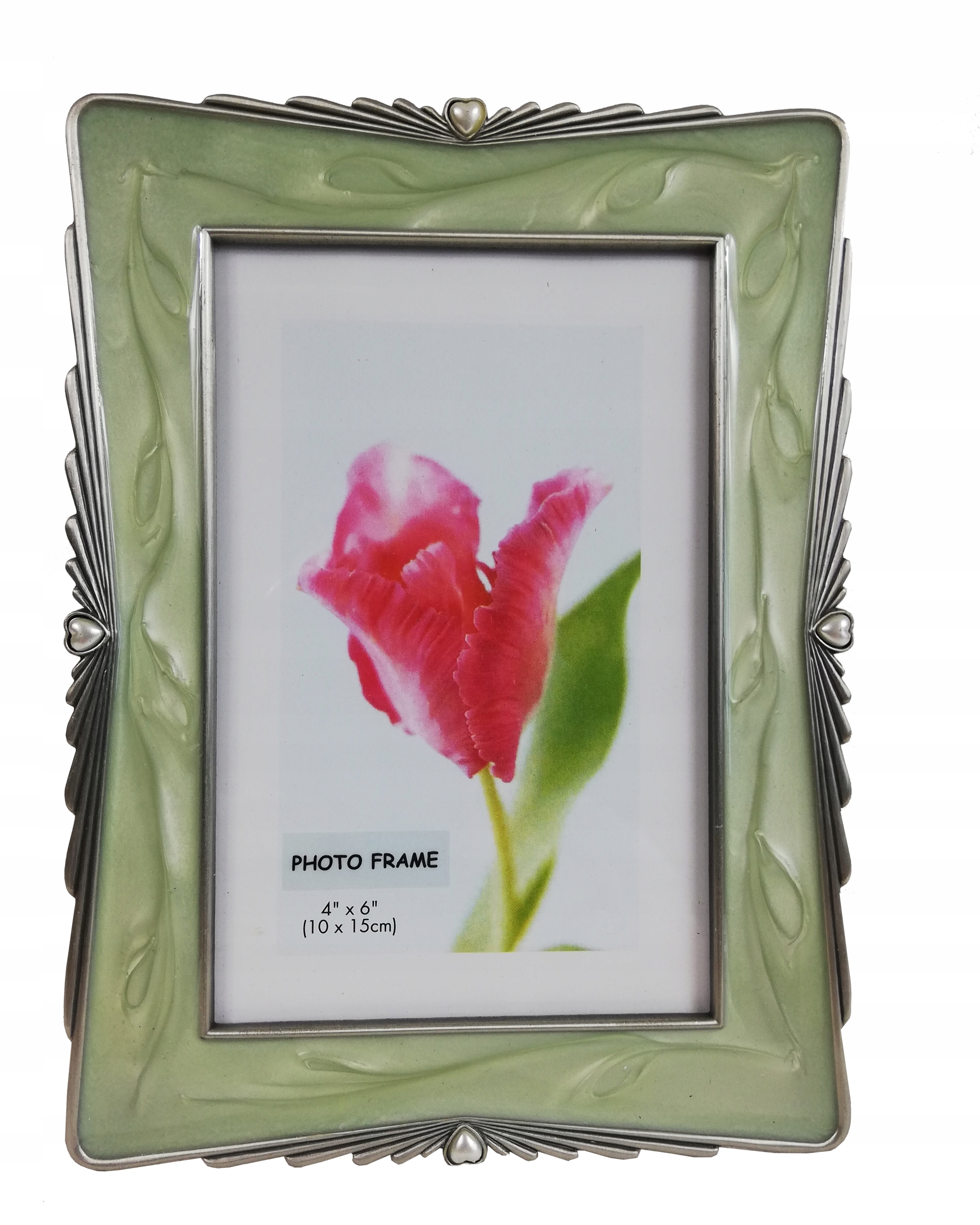 

Ramka metalowa 9133SG 10x15 cm. Masa Perłowa !!!