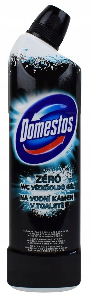 

Domestos-żel Wc zero kamienia Blu 0,75l