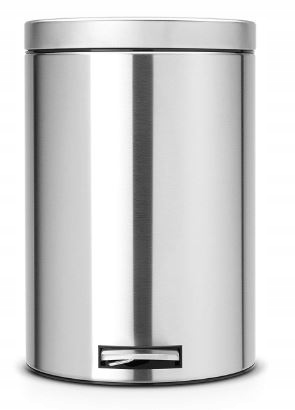 

Brabantia 330865 kosz na śmiecie stal nierdz. 30 l