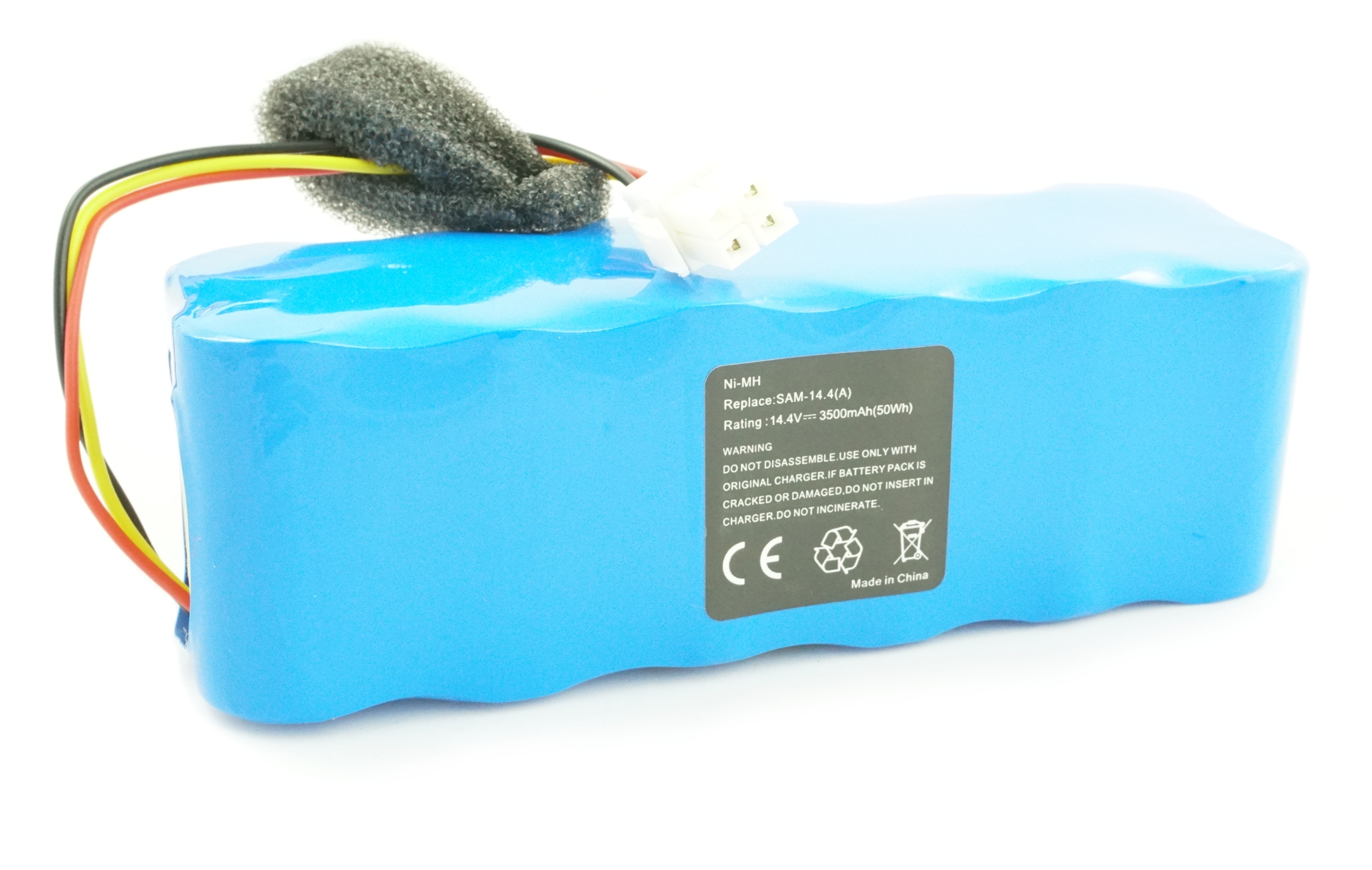 

Bateria do odkurzacza Samsung Navibot 14.4V SR8895