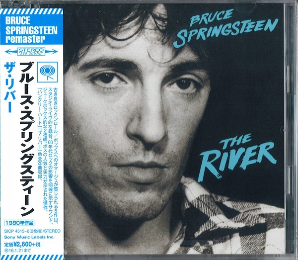 The River Bruce Springsteen CD • Opinie - Allegro