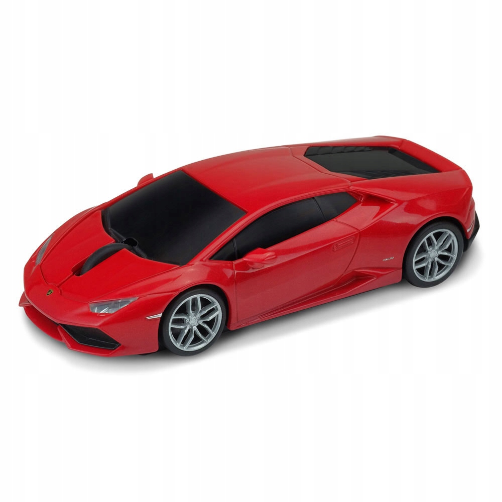 Lamborghini Huracan samochód mysz Autodrive czerwo