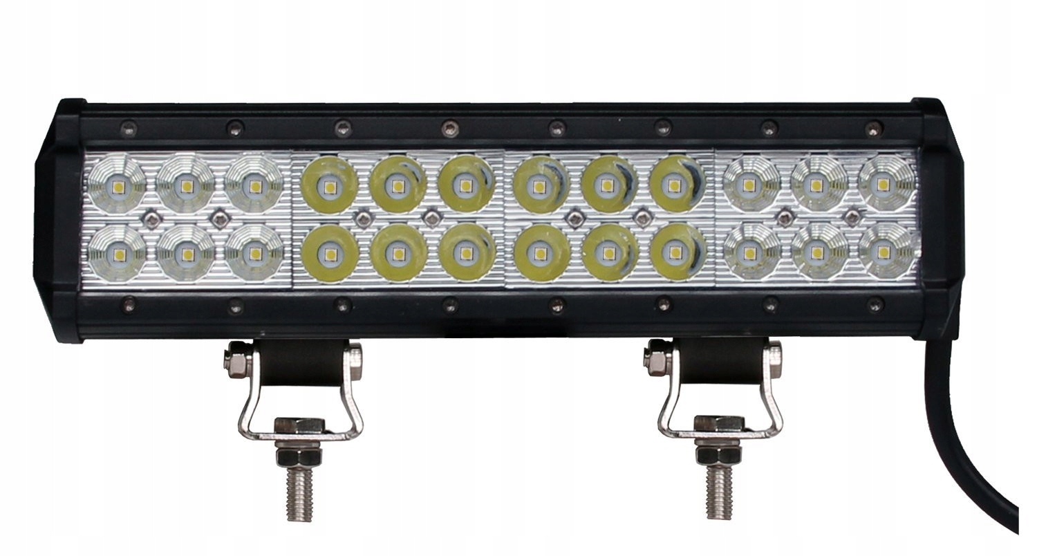 WLO604 - Led bar-72W 12 