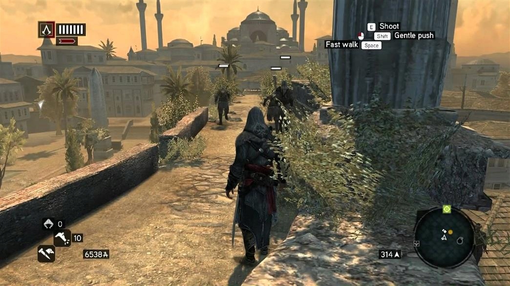 ASSASSIN'S CREED REVELATIONS PS3 Polskie napisy PL Tytuł Assassin's Creed: Revelations