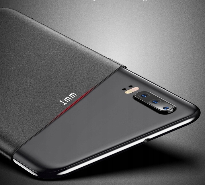 Etui Case MSVII Obudowa Do Huawei P30 Pro Super Slim Typ plecki