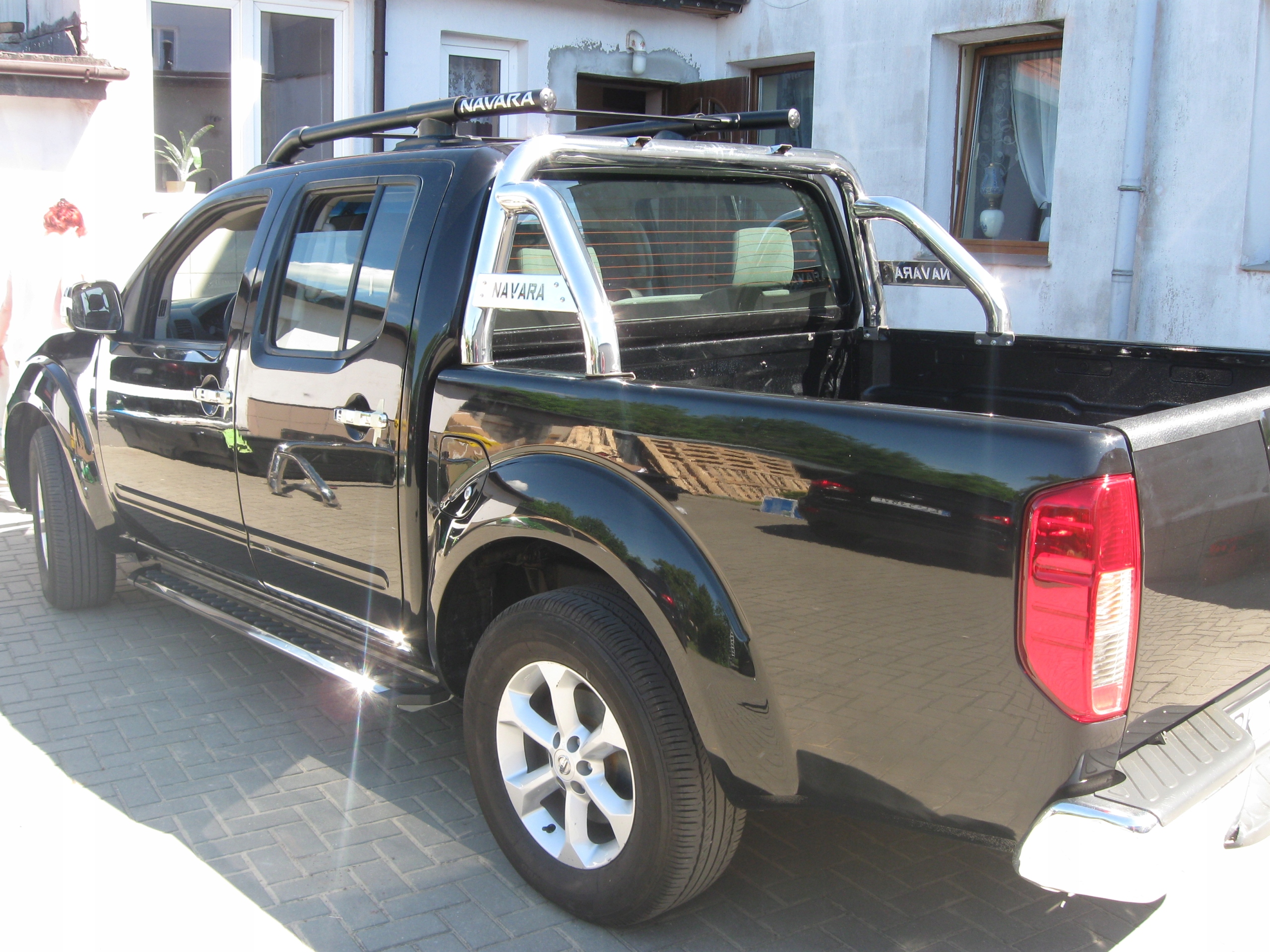 Что лучше ниссан навара или фольксваген амарок - 96 фото