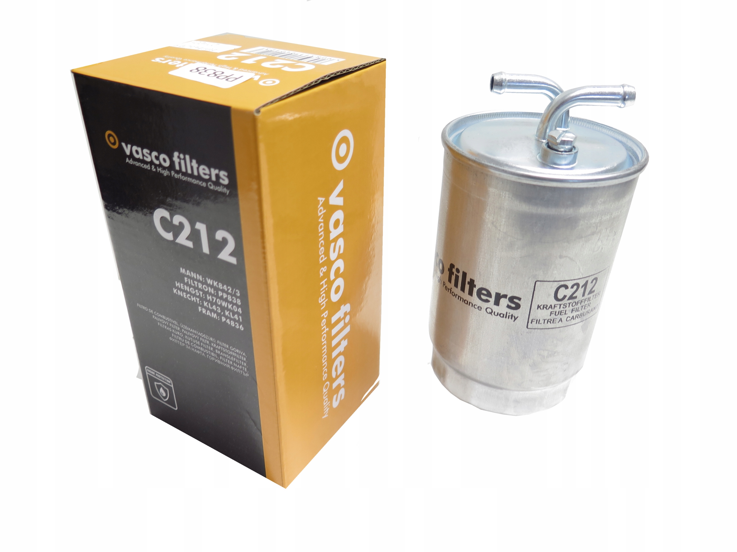 

Filtr Paliwa Do Vw Golf Jetta II Transporter T3