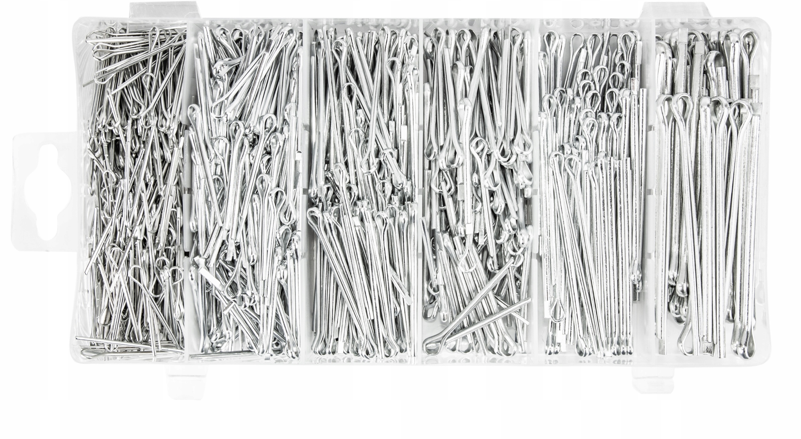 ZESTAW ZAWLECZEK PRZETYCZEK ZAWLECZKI 1000 CZĘŚCI Kod producenta 10544