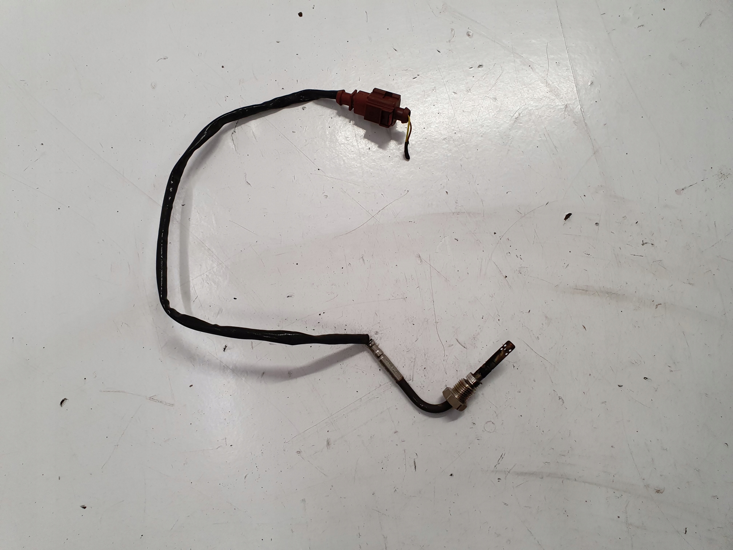 AUDI A6 C7 CZUJNIK SPALIN 2.0TDI 4G0906088K