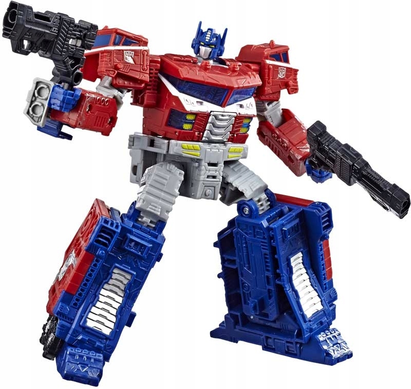 Figurka Transformers Siege Oblężenie OPTIMUS PRIME Kod producenta E3480