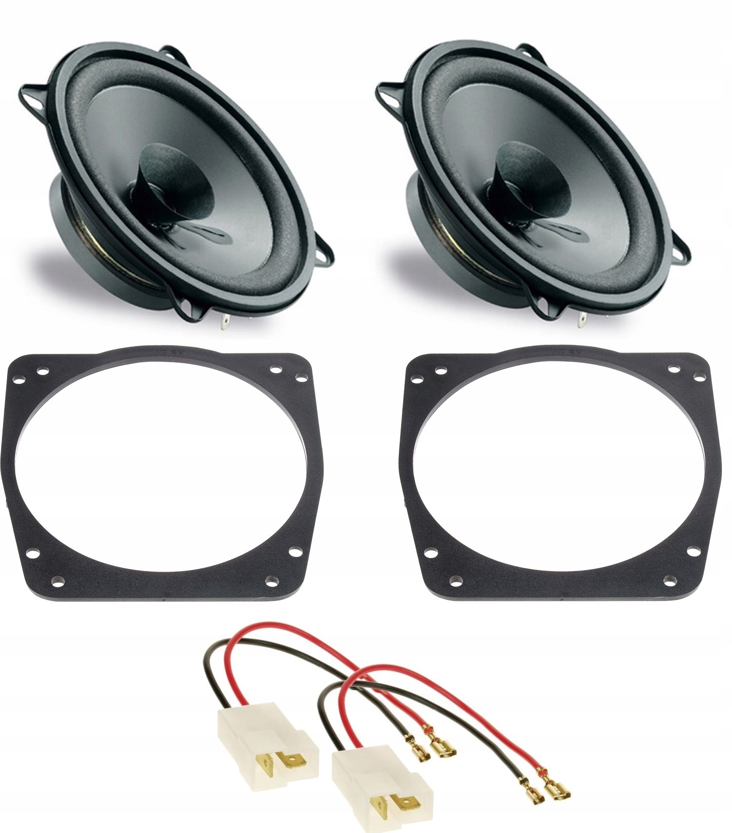 Phonocar 66123 Reproduktory Ford Fiesta 89-01 13 CM