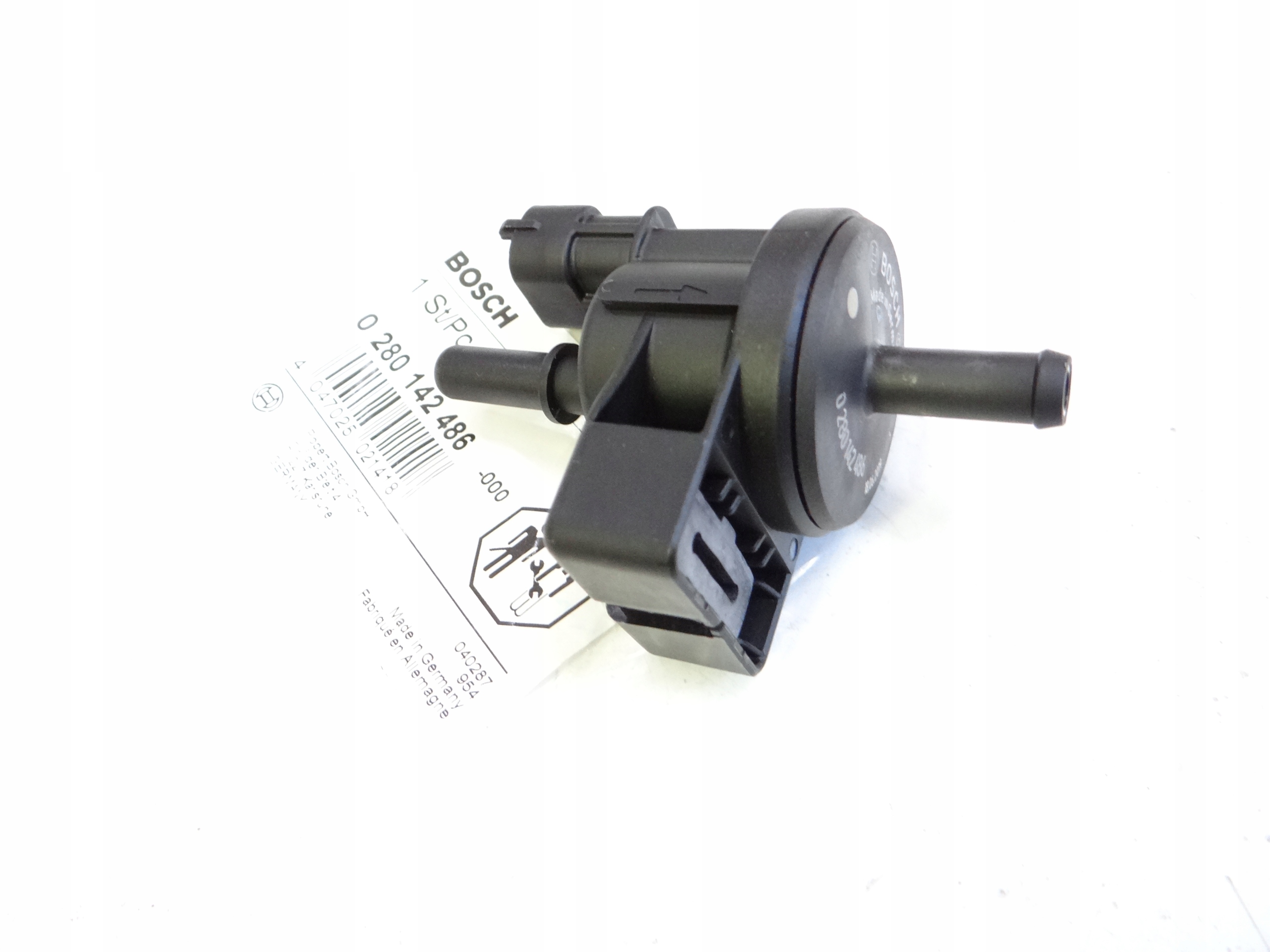 0 280 - КЛАПАН ПАРІВ ПАЛИВА ASTRA J CORSA D E MERIVA B 1.4