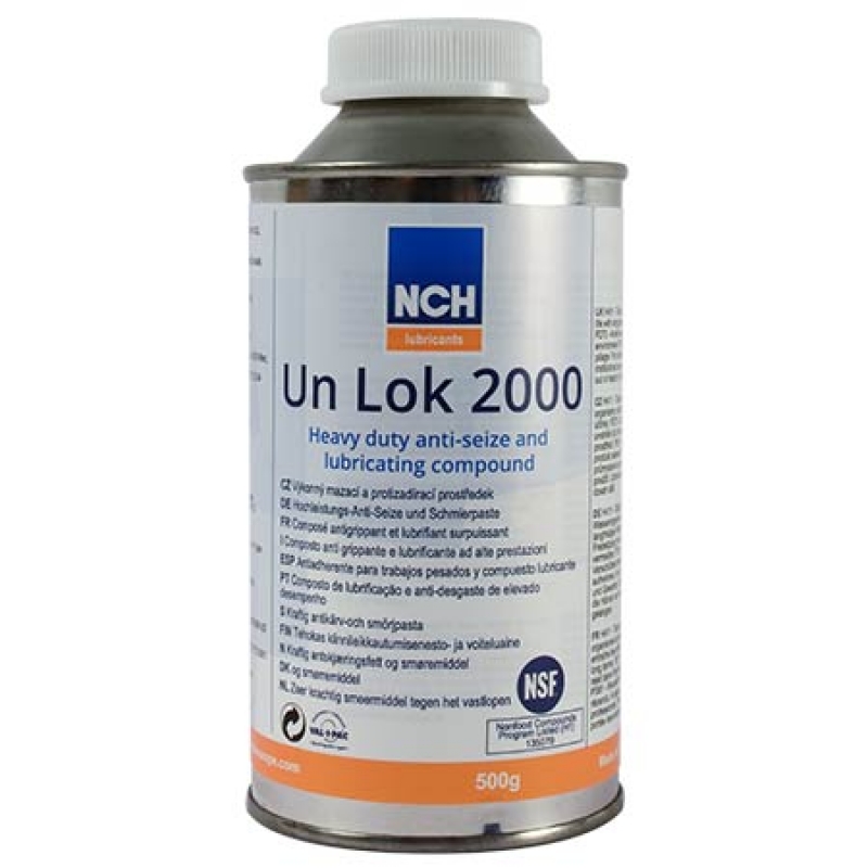 

Nch Un Lok 2000 Smar Antyzatarciowy Unlok 1260C