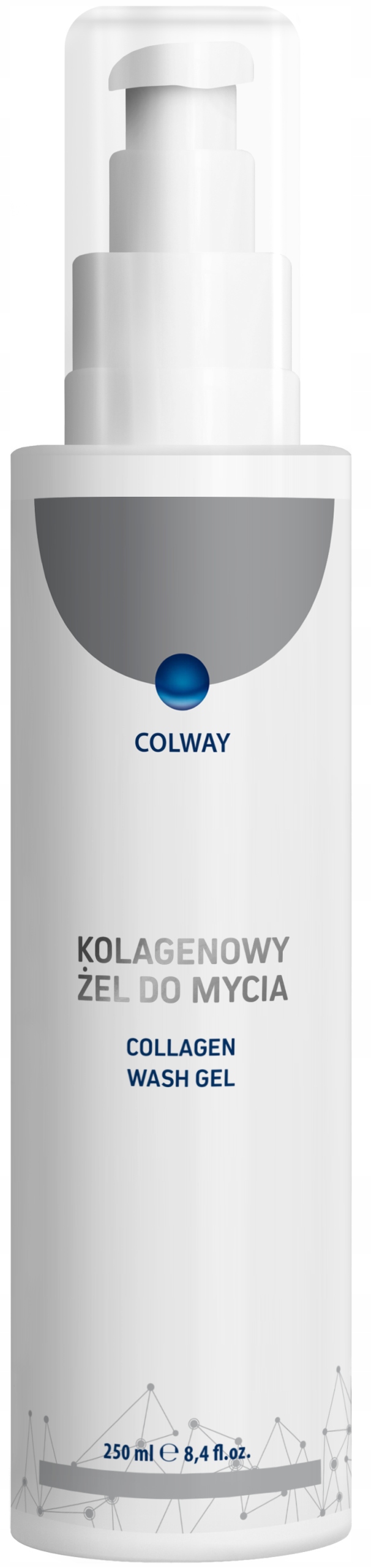 

Kolagenowy żel do mycia Idealny Dla Alergików