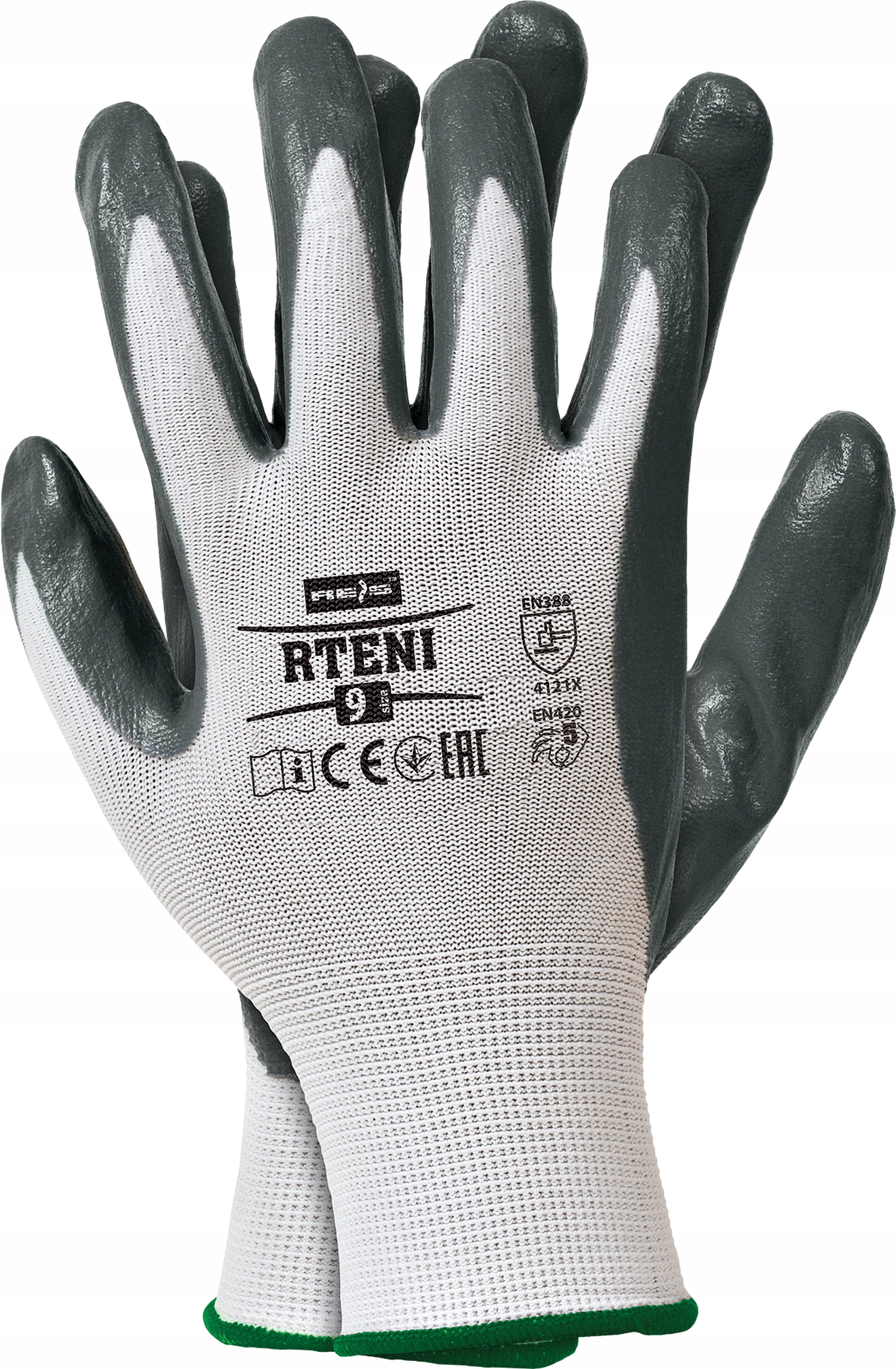 

Rękawice robocze ochronne dla mechaników roz. 9