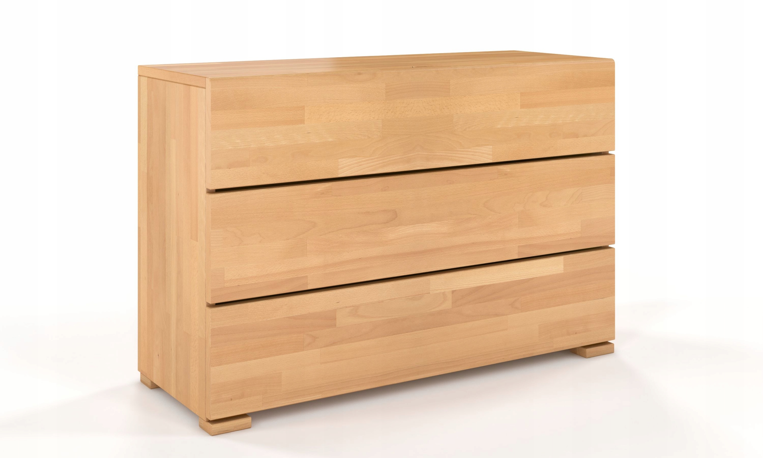 DSI-nábytok: Buk drevený Kabinet Dr. Hester 3S