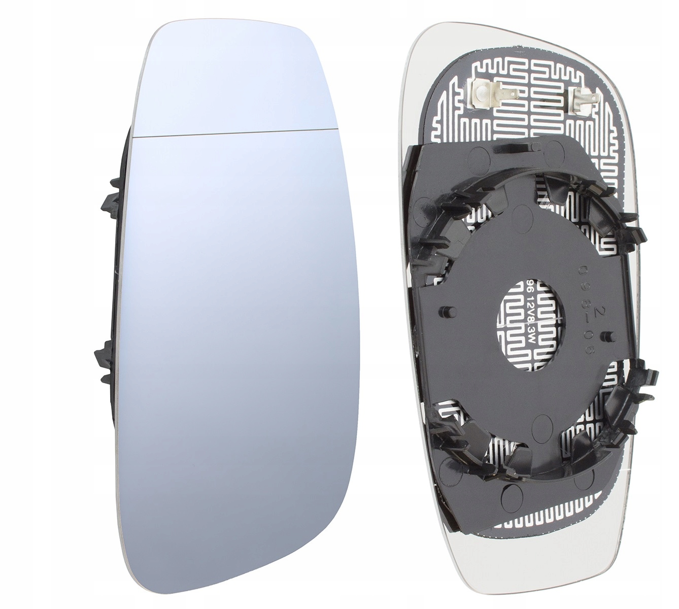 

Lusterko Wkład Ogrzewane Lewe Fiat Idea Stilo 1-07