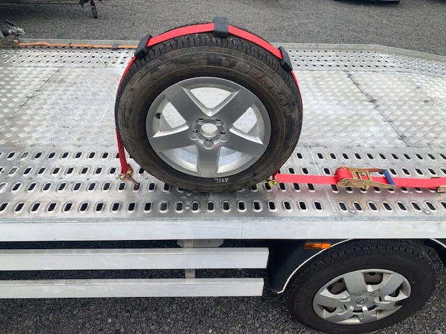 5M транспортный пояс 3PKT LOHR LOHRY