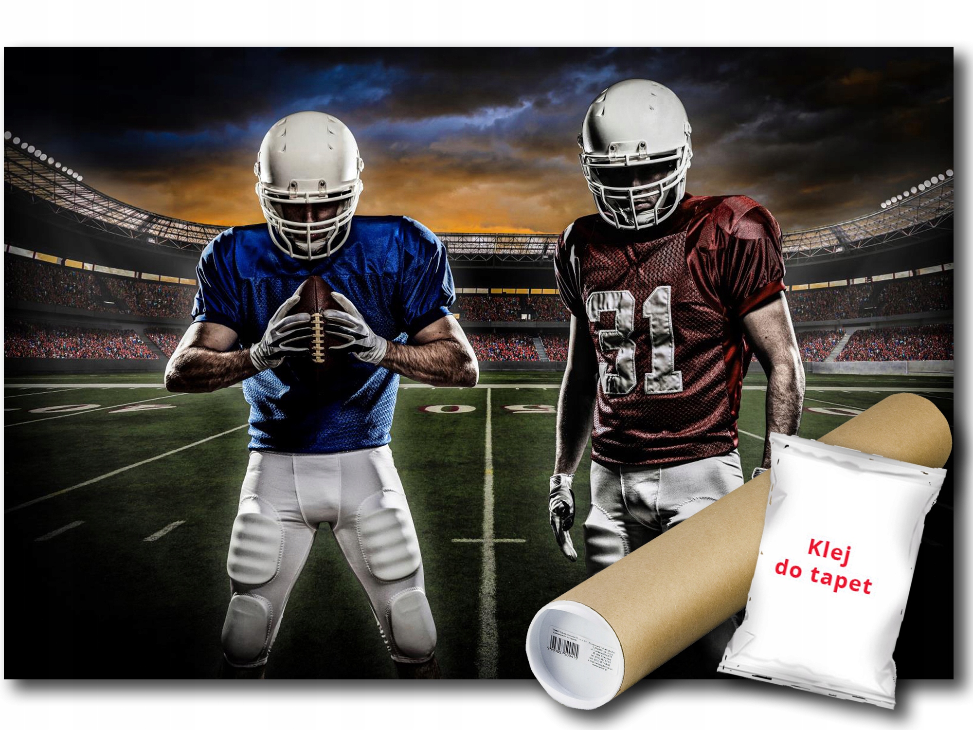 

Fototapeta Football Futbol 13A V8 368x254 F1110