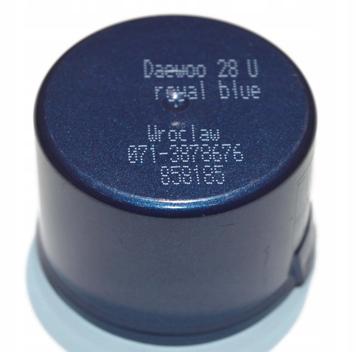 

Daewoo 28U Motip 200 ml lakier samochodowy farba
