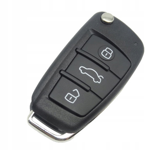 NOWY KLUCZYK PILOT AUDI A4 B7 8E0837220L 315 MHz