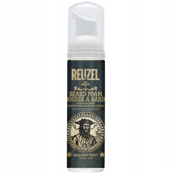 

Reuzel Beard Foam Odżywka do brody w piance 70ml