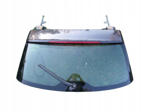 BMW F11 SZYBA KLAPY TYL TYLNEJ A90 ZAWIAS